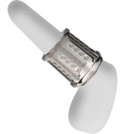 - Ronael Funda Para Pene Super Apretada Transparente