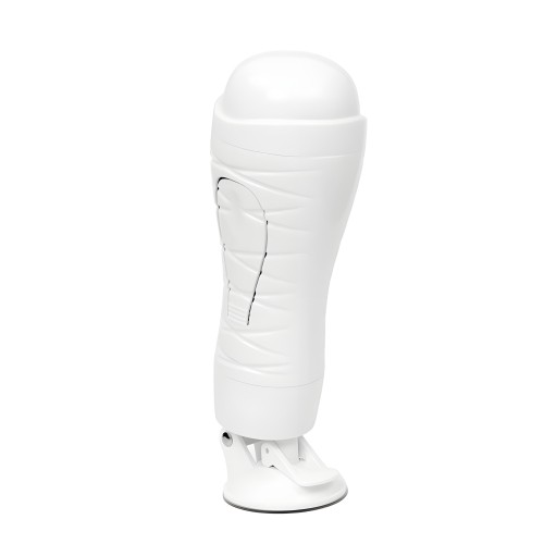 Flora Rechargeable Vagina Masturbator by Crazy Bull