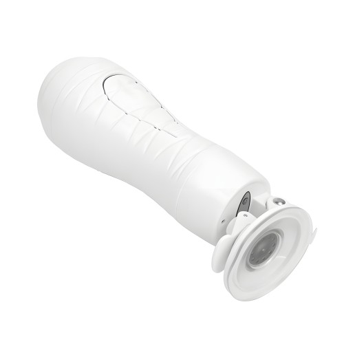 Flora Rechargeable Vagina Masturbator by Crazy Bull