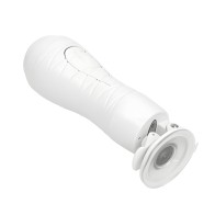 Flora Rechargeable Vagina Masturbator by Crazy Bull