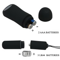 Baile Thong with Vibrating Bullet and Remote Control