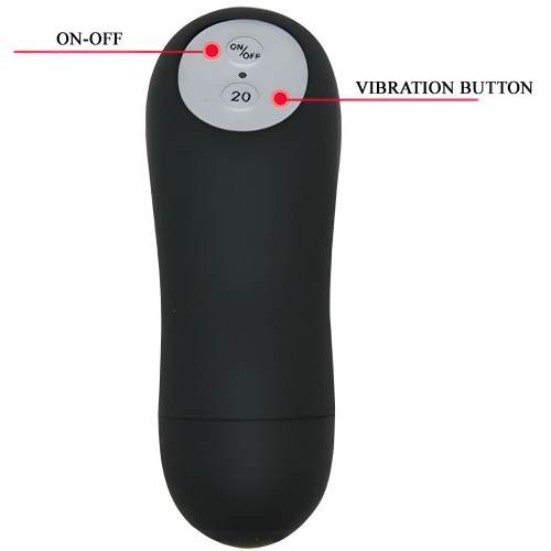 Baile Thong with Vibrating Bullet and Remote Control