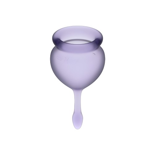 Kit Copa Menstrual Satisfyer Feel Good