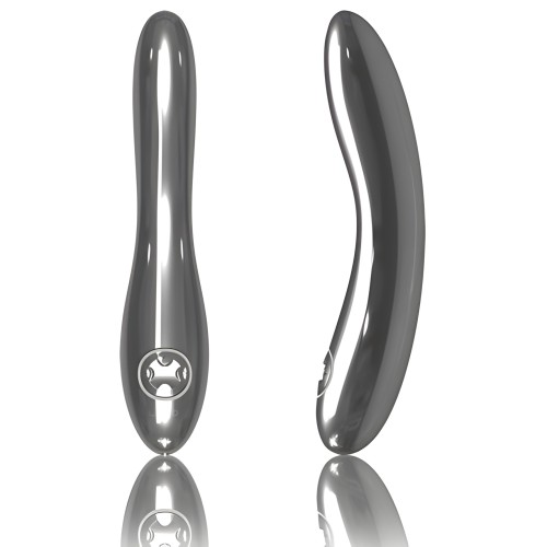- Inez Vibrador Acero Inoxidable