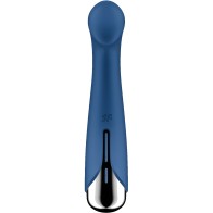 Satisfyer - Spinning G-sport 1 Vibrador Rotador Azul