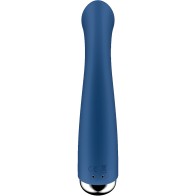 Satisfyer - Spinning G-sport 1 Vibrador Rotador Azul