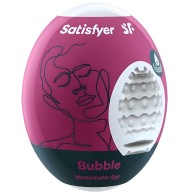 Satisfyer Bubble Masturbator Egg