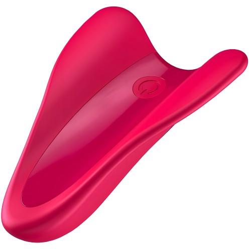 Satisfyer - High Fly Vibrador Dedal Fuchsia