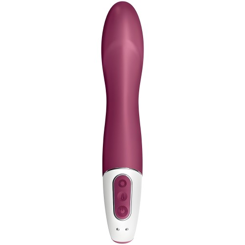 Satisfyer - Big Heat Vibrador Punto G