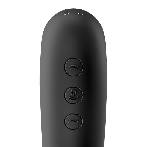 Estimulador Clítoris Satisfyer Dual Kiss