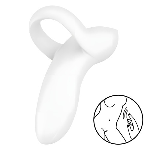 Satisfyer Bold Lover Finger Vibrator