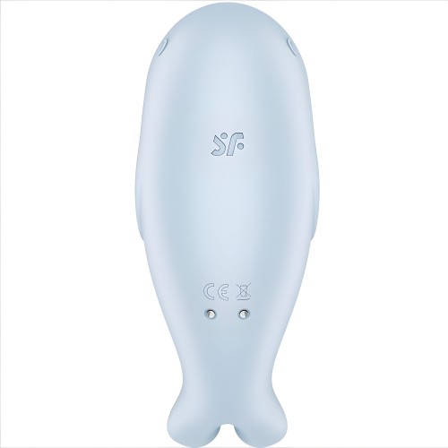 Satisfyer Seal You Soon Succionador De Clitoris