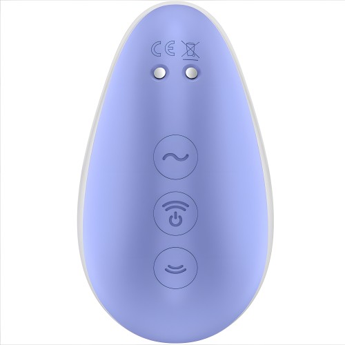 Satisfyer - Pixie Dust Lila Estimulador Air Pluse