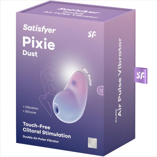 Satisfyer - Pixie Dust Clitoral Stimulator
