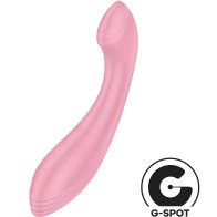 Satisfyer - G-force Estimulador Vibrador Punto G Rosa