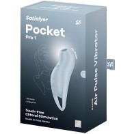 Satisfyer Pocket Pro 1