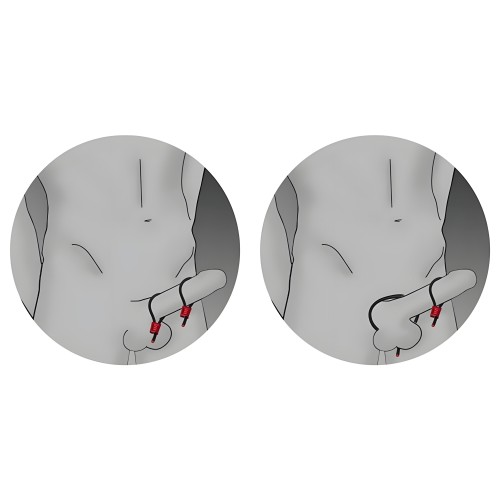 ElectraStim Prestige Electra Loops - Anillos Ajustables