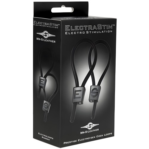 ElectraStim Prestige Electra Loops - Adjustable Rings