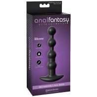 Anal Fantasy Elite Collection Rechargeable Anal Balls