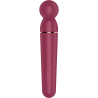 Satisfyer - Planet Wand-er Vibrator Berry
