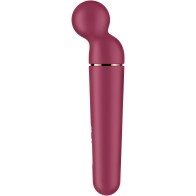 Satisfyer - Planet Wand-er Vibrator Berry