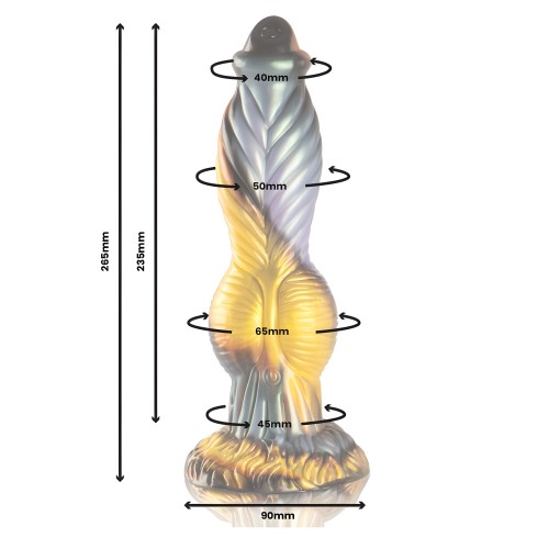 Phoenix Remote Control Dildo for Unforgettable Pleasure