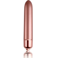 Rocks-off Touch Of Velvet Rose Bloom Bullet Vibrator
