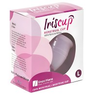 Iriscup Large Menstrual Cup