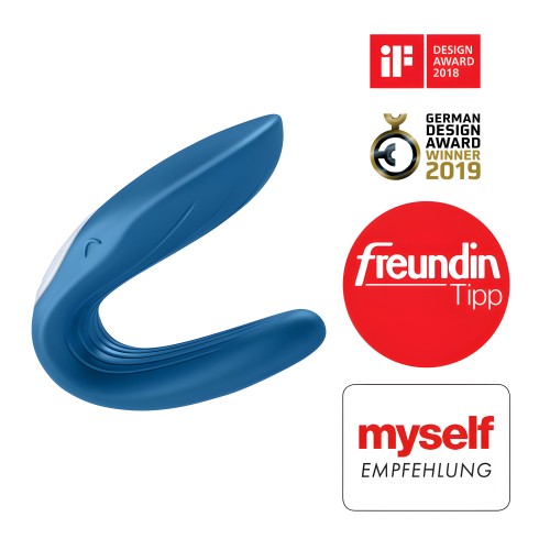 Vibrador Partner Toy Whale Satisfyer