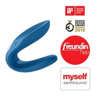 Vibrador Partner Toy Whale Satisfyer