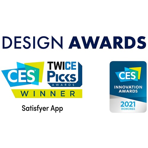 Satisfyer Ultra Power Bullet 5 Bala Vibradora Negra