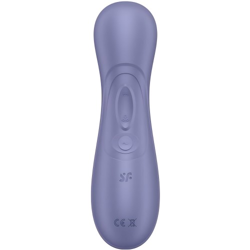Satisfyer - Pro 2 Generación 3 Liquid Air Technology Lila