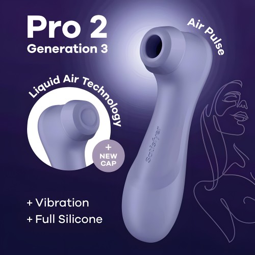 Satisfyer Pro 2 Generation 3