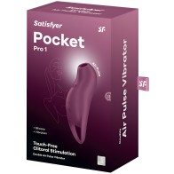 Satisfyer Pocket Pro 1