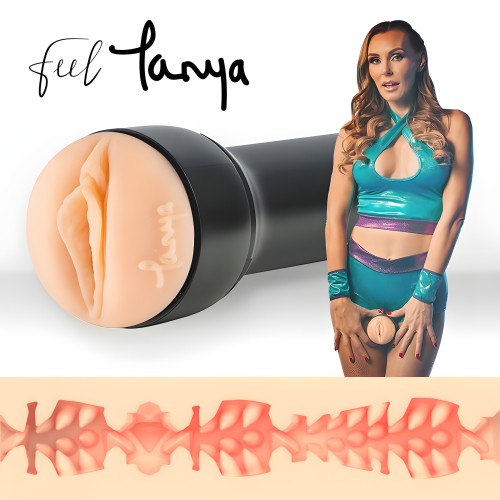 Kiiroo Feel Tanya Tate Stroker