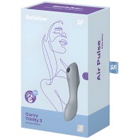 Satisfyer - Curvy Trinity 3