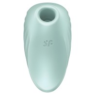 Satisfyer Pearl Diver Green Stimulator