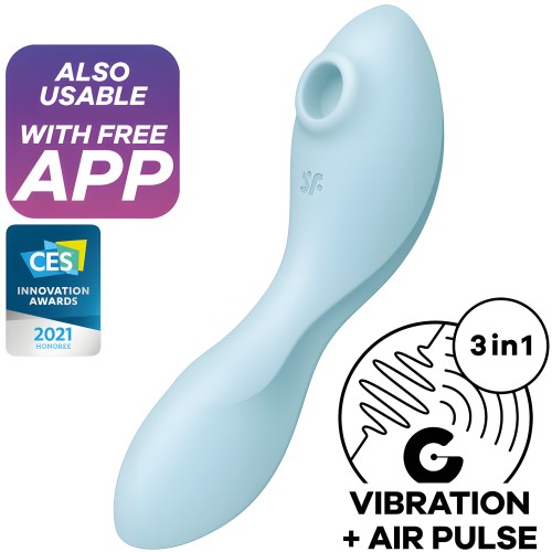 Satisfyer Curvy Trinity 5