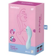 Satisfyer Curvy Trinity 5