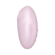 Satisfyer - Vulva Lover 3 Estimulador Y Vibrador Rosa