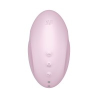 Satisfyer Vulva Lover 3 Clitoral Stimulator and Vibrator