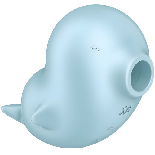 Satisfyer Sassy Seal Stimulator & Vibrator