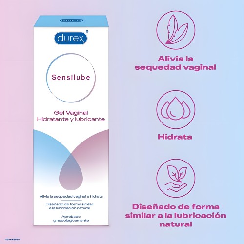 Gel Durex Sensilube