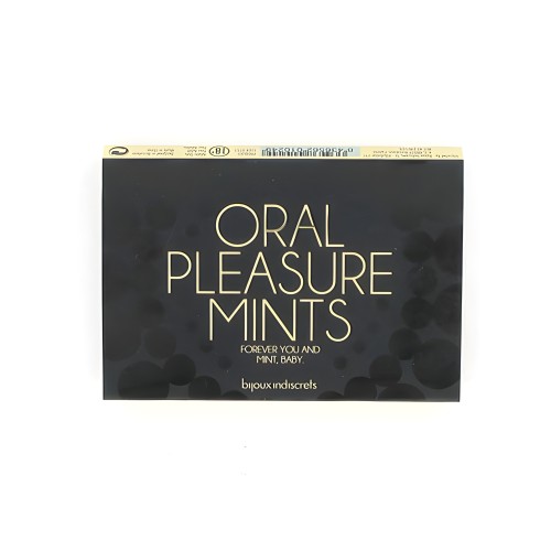 Bijoux Oral Pleasure Mints