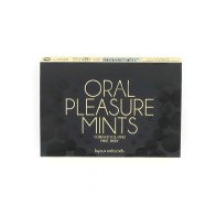 Bijoux Oral Pleasure Mints