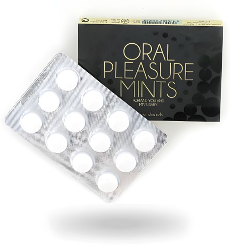 Bijoux Oral Pleasure Mints