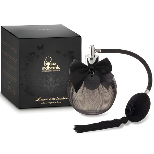 Bijoux Esencia De Boudoir Perfumador De Sábanas 130 Ml