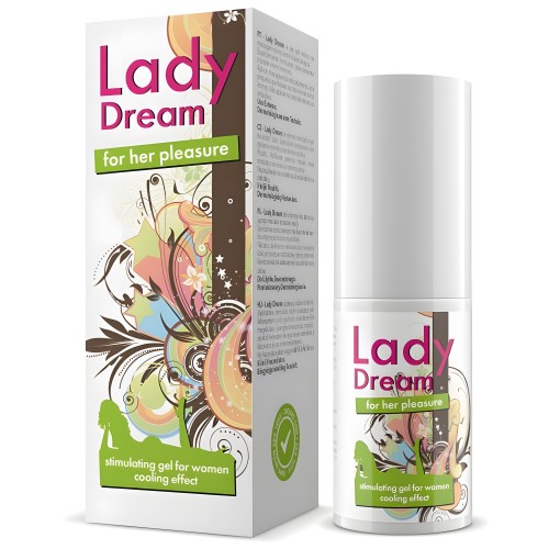 Intimateline Lady Cream