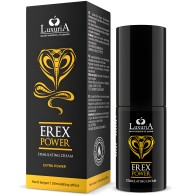 Crema Erex Power para Erección Mejorada