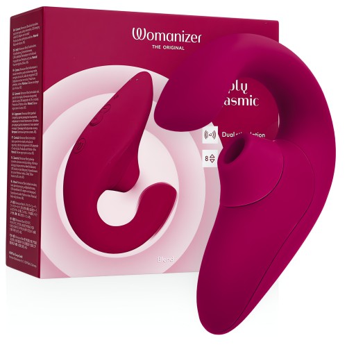 Vibrador Rabbit Blend Womanizer